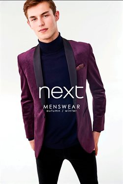 Предложения Одежда, обувь и аксеcсуары в Next в каталоге Балаково