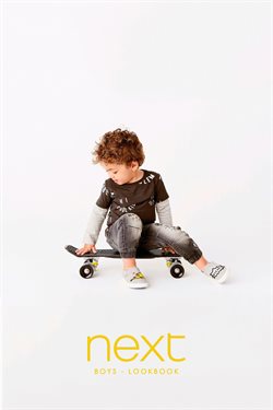 Предложения Одежда, обувь и аксеcсуары в Next в каталоге Балаково