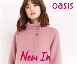 Преложения из Oasis в рекламном проспекте Ростов-на-Дону
