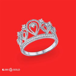 Преложения из 585 в рекламном проспекте Москва