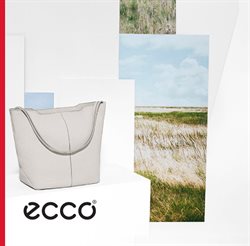 Преложения из Ecco в рекламном проспекте Омск