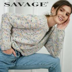 Предложения из Тимошковых, Брянск в рекламном проспекте Savage ( Более месяца)