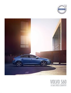 Преложения из Volvo в рекламном проспекте Железнодорожный