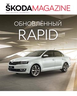 Предложения Bridgestone в Skoda в каталоге Москва
