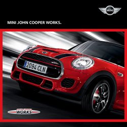 Преложения из Mini в рекламном проспекте Санкт-Петербург