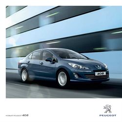 Преложения из Peugeot в рекламном проспекте Балашиха
