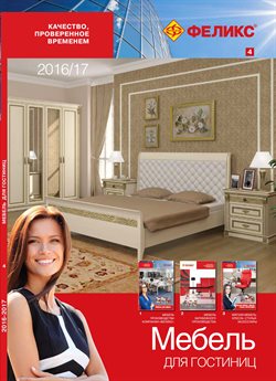 Преложения из Феликс в рекламном проспекте Москва