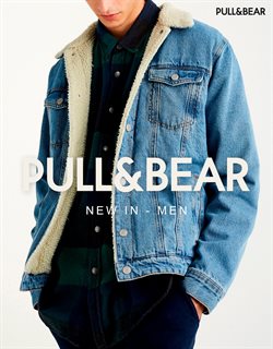 Преложения из Pull & Bear в рекламном проспекте в вашем городе