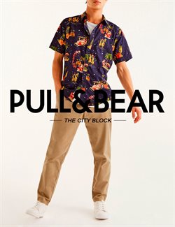 Преложения из Pull & Bear в рекламном проспекте в вашем городе