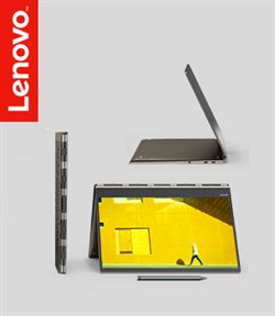 Преложения из Lenovo в рекламном проспекте Мытищи