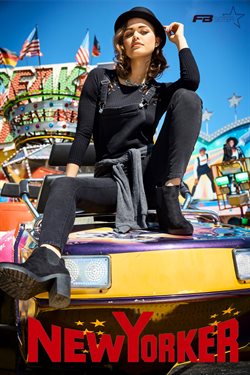 Предложения Комбинезон женский в New Yorker в каталоге Ростов-на-Дону