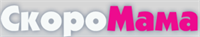 Логотип SkoroMama