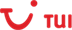 Логотип Tui