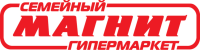 Логотип Гипермаркет Магнит