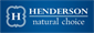 Логотип Henderson